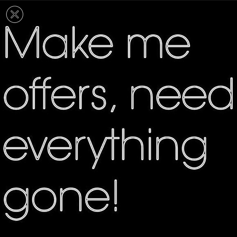 Moving, make offers need it gone!!!